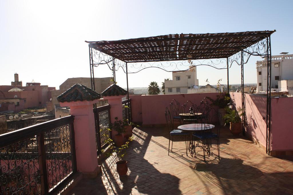 Riad Zahraa Μεκνές Εξωτερικό φωτογραφία